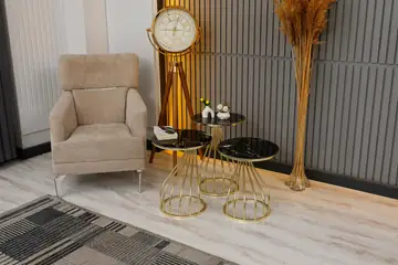 Kuğu Model, Üçlü