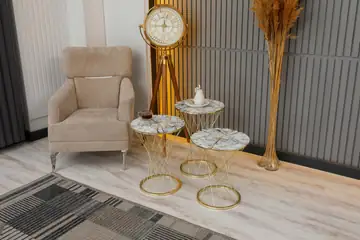Gold, Hasır, Pota, Üçlü